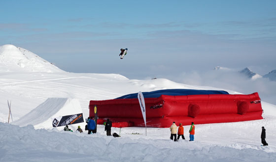 Bag Jump